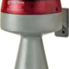 Sygnalizator łączony LED Werma Signaltechnik Werma 424.120.75, Rot, 50000 h, Polycarbonat (PC), -20 - 50 °C, IP65, 24 V
