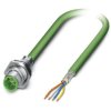 Kabel Ethernet Cat5 długość 2m Z zakończeniem Phoenix Contact PUR