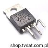 BTS410E B58095 N-FET 45V 2A 50W TO220AB-5 SIEMENS BULK