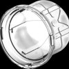 Dome top, Ø 40 mm, clear for LUMAWISE Endurance S series, 1-2329013-2