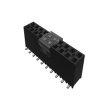 Samtec Gniazdo PCB SSM 20 -pinowe 2-rzędowe raster: 2.54 mm Powierzchnia Gniazdo Lutowie Pionowy