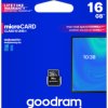 Karta pamięci microSD 16GB UHS-I Goodram