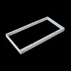 Ramka aluminiowa biała do mocowania panelu LED 600x300 natynkowo EC20200 EcoLight