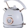 Czajnik elektryczny Blaupunkt EKS802WH, 1,8L, 3000W, biały