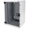 Digitus DN-10-09U 10" wall cabinet 9 U Grey-white RAL 7035