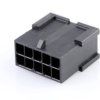 Molex 430201001 Obudowa złącza pin żeńskiego na kabel Molex MOL Power & Signal Sol., piny: 10, 1 szt.