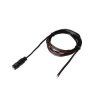 EC jack (2,1x5,5x11) 2,0m