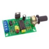 Regulator mocy PWM DC 6–25V do silnika i żarówki - zlutowany KIT AVT 735