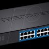 TEG-30284 Switch, 28-Port, Gigabit Ethernet, 4x SFP