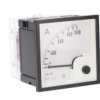 Amperomierz Ac 72X72 1000/5A Rq72e An2251d100