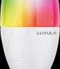 LX100330 LED RGB+CCT lamp, E14, 5 W, 464 lm, SMART candle