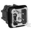 HEAVY DUTY RECTANGULAR CONN TE AMP HEAVY DUTY RECTANGULAR CONN 1-1103402-1 TE Connectivity Zawartość: 1 szt.