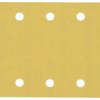 Papier ścierny do szlifierki Bosch Accessories EXPERT C470 2608900865 230 mm 10 szt.