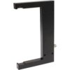 Czujnik laserowy widełkowy 144x12x90mm Sn 120mm 10-30VDC PNP/NPN NC/NO złącze M8 3-PINowe IP67 PGKB0570
