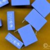 470nF/275V DEMONTAŻ r=22,5mm PILKOR KONDENSATOR MKP X2 (10 SZTUK)