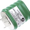 Akumulator guzikowy Varta V5/150H-SLF ++/- 150H NiMH 150 mAh 6 V 1 szt.