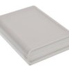 Z-91J Obudowa z tworzywa Z91J wymiary: 130x100x36mm - pełna - jasna - ABS