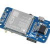 Waveshare SIM7600G-H 4G HAT (B) for Raspberry Pi, LTE Cat-4 4G / 3G / 2G Support, GNSS Positioning, Global Band