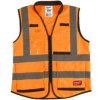 Kamizelka odblaskowa Premium L/XL pomarańczowa