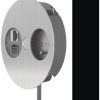 Bachmann 931.003 Gniazdo podtynkowe z USB, zabezpieczenie przed dziećmi, z gniazdem Cat6 IP20 chrom