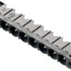 Weidmüller 1124280000 Obudowa złącza pin męskiego na PCB SL 7.62HP/08/90F 3.2 SN BK BX, wire-to-board, piny: 8, 29 A, 50