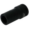 Teng 940624 Deep Impact Socket Hexagon 6-Point 3/4in Drive 24mm