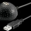 68913 USB 2.0 extension cable with base 1.5 m