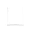 Lampa Wisząca Luxe White Led 18079 Tk Lighting