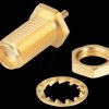 R125553000W SMA-assembly jack, straight, solderable