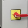 VCF6GEN Emergency switch disconnector, 3-pole, 690 V, 140 A.