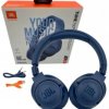 Zestaw Słuchawki JBL T760NC BT NAUSZNE BLUE + Alkomat OroMed F11 PROFESSIONAL 760NC 760NC + F11 PROFESSIONAL