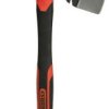 Siekiera do gipsu KS Tools 1422013 310 mm 860 Ciężar głowicy 600 g