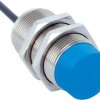 Czujnik zbliżeniowy M30 Indukcyjny 50 mm SICK Montaż na płytce drukowanej 10 → 30 V DC długość 60.2mm
