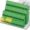 Phoenix Contact 1868827 Terminal 4-poziomowy 1.50 mm² Ilość styków 8 zielony 50 szt.