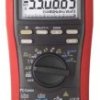 MIER-BM869S Multimetr TRMS (AC+DC), VFD, dBm, T1, T2, USB - producent: Brymen