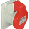 Gniazdo przemysłowe, proste, 3p+N+E, 16A, 380...415 V AC, IP 44 PKF16G435