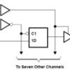 High Speed CMOS Logic Octal Transparent Latches with 3-State Outputs | N | 20 | -55 to 125