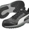 PUMA Charge Black Low 644540200000046 ESD Obuwie ochronne S1P Rozmiar buta (EU): 46 czarny, szary 1 par(a)