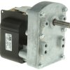 Motoreduktor AC 24 W Mellor Electric 160 obr/min. 230 V Zwartobiegunowy z przekładnią