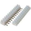 8mm Pluggable Terminal strip 12 way