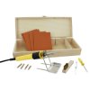 Soldercraft SL2026 Pyrography Craft Set
