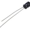 Kondensator 2.2μF 50V dc Radialny, Otwór przelotowy RS PRO roztaw: 1.5mm 4 (Dia.) x 5mm