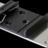 TMPW-MK3 DIN-Rail mounting kit, metal, for TMPW 50 series