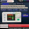Zasilacz programowalny XY-SK120S CC CV CW 0-40V 7A 120W z wyświetlaczem LCD (MOD-PS06)