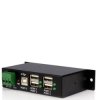 StarTech.com ST4200USBM Mountable 4 Port Rugged Industrial USB Hub