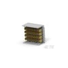 TE Connectivity 6469074-1 Hard Metric Male Shrouded Connector 4PR 1.8MM