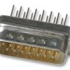 D-SUB 15M DIP