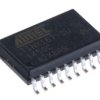 Mikrokontroler Microchip ATtiny167 SOIC 20-pinowy Montaż powierzchniowy AVR 16 kB 8bit CAN: 16MHz RAM:512 B Ethernet: