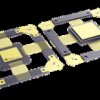 Radiation-hardened, QML-V, 150krad, 14-bit single-channel 125MSPS ADC | HFG | 52 | -55 to 125