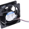 Wentylator osiowy 12 V DC DC 119 x 119 x 38mm 32W 355m³/h 67dB 2.66A